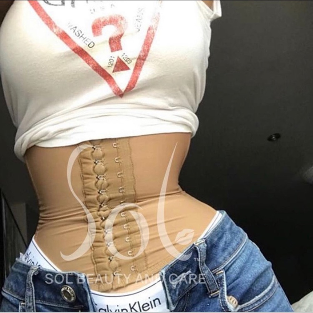 Waist trainer 💕